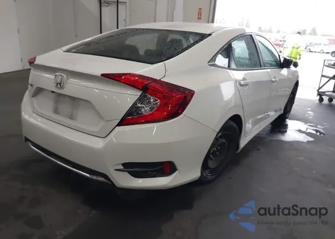 2021 Honda Civic Lx from USA, damaged, VIN 2HGFC2F65MH510775